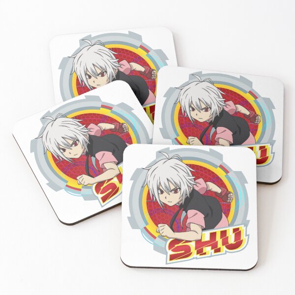 Item preview, Beyblade Burst- Shu Kurenai designed and sold by AyushTuber.