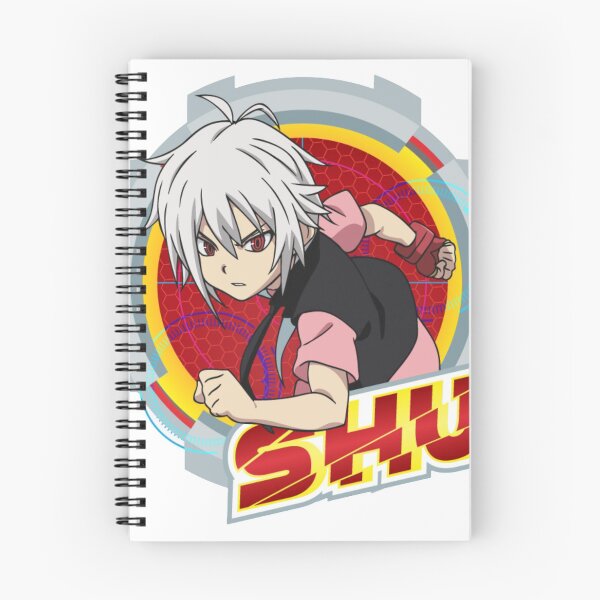 Item preview, Beyblade Burst- Shu Kurenai designed and sold by AyushTuber.