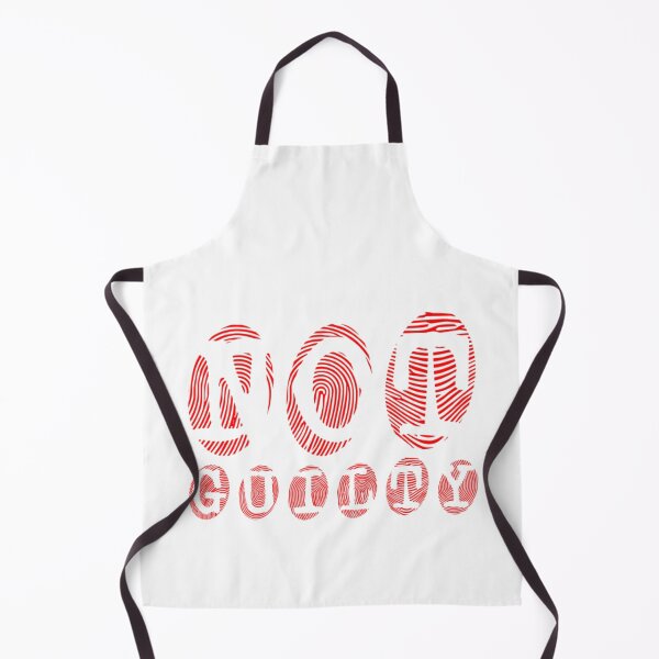Item preview, Not Guilty Not Guilty On Black designed and sold by charleyshop.