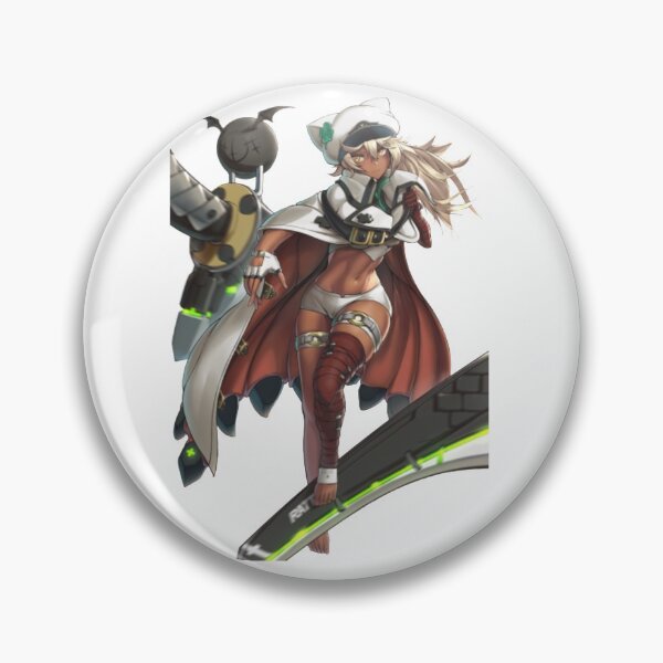 Item preview, Ramlethal Ramlethal Valentine (Strive) designed and sold by charleyshop.