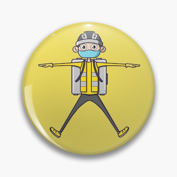 Item preview, Delivery Driver from covid collection designed and sold by joanaloco.