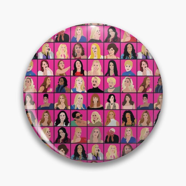 Item preview, Real Housewives All Stars designed and sold by TheBoyHeroine.