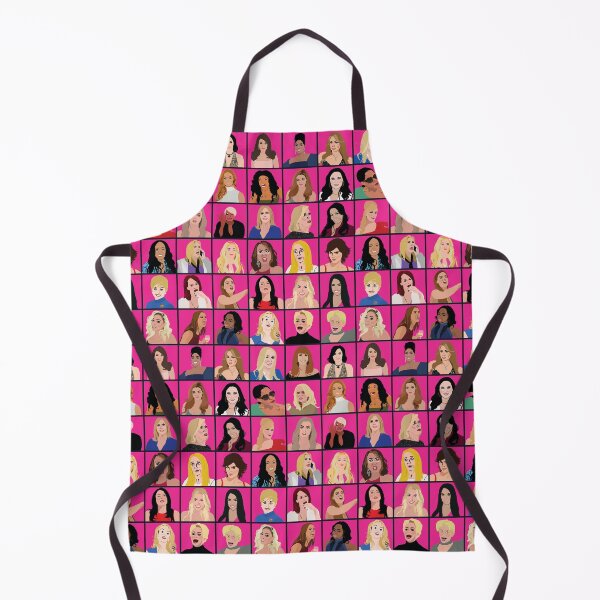 Item preview, Amas de casa reales todas las estrellas designed and sold by TheBoyHeroine.