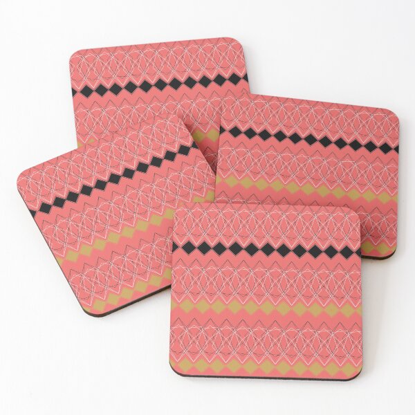 Item preview, Tribal Peach designed and sold by Superbetty.