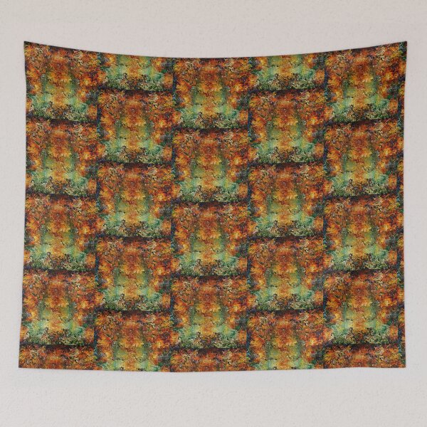 Item preview, Old wall by rafi talby designed and sold by RAFI TALBY.