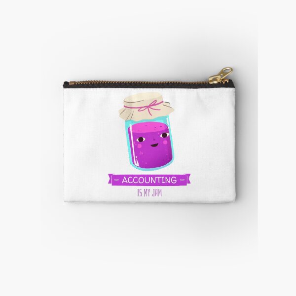Item preview, Accounting Is My Jam designed and sold by RiseandShineTee.