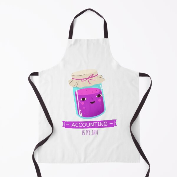 Item preview, Accounting Is My Jam designed and sold by RiseandShineTee.