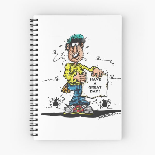 Item preview, "Have a great day!"  designed and sold by bobtheartman.