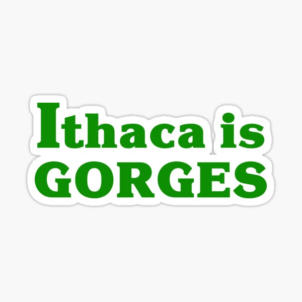 Item preview, Ithaca is Gorges designed and sold by halazidan.