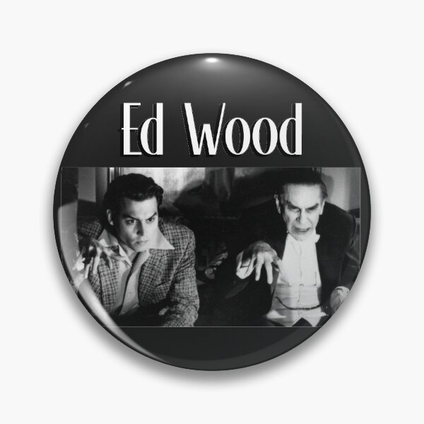 Item preview, 90s Ed Wood  designed and sold by goon-squad.