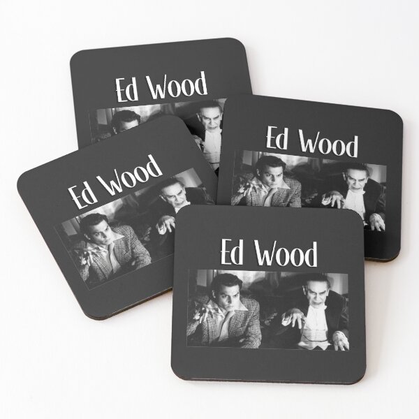 Item preview, 90s Ed Wood  designed and sold by goon-squad.