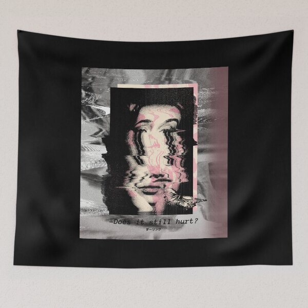 Item preview, -Does it still hurt? | ダーリング designed and sold by AladdinMktgs.