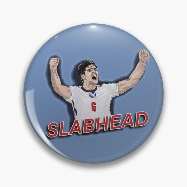 Item preview, Harry Maguire Slabhead  designed and sold by thebcarts.