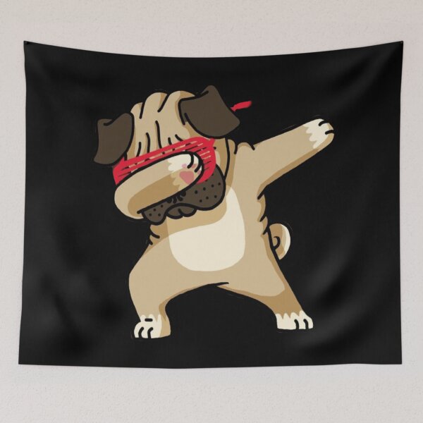 Item preview, Dogs with red glass designed and sold by coolt-sherit.