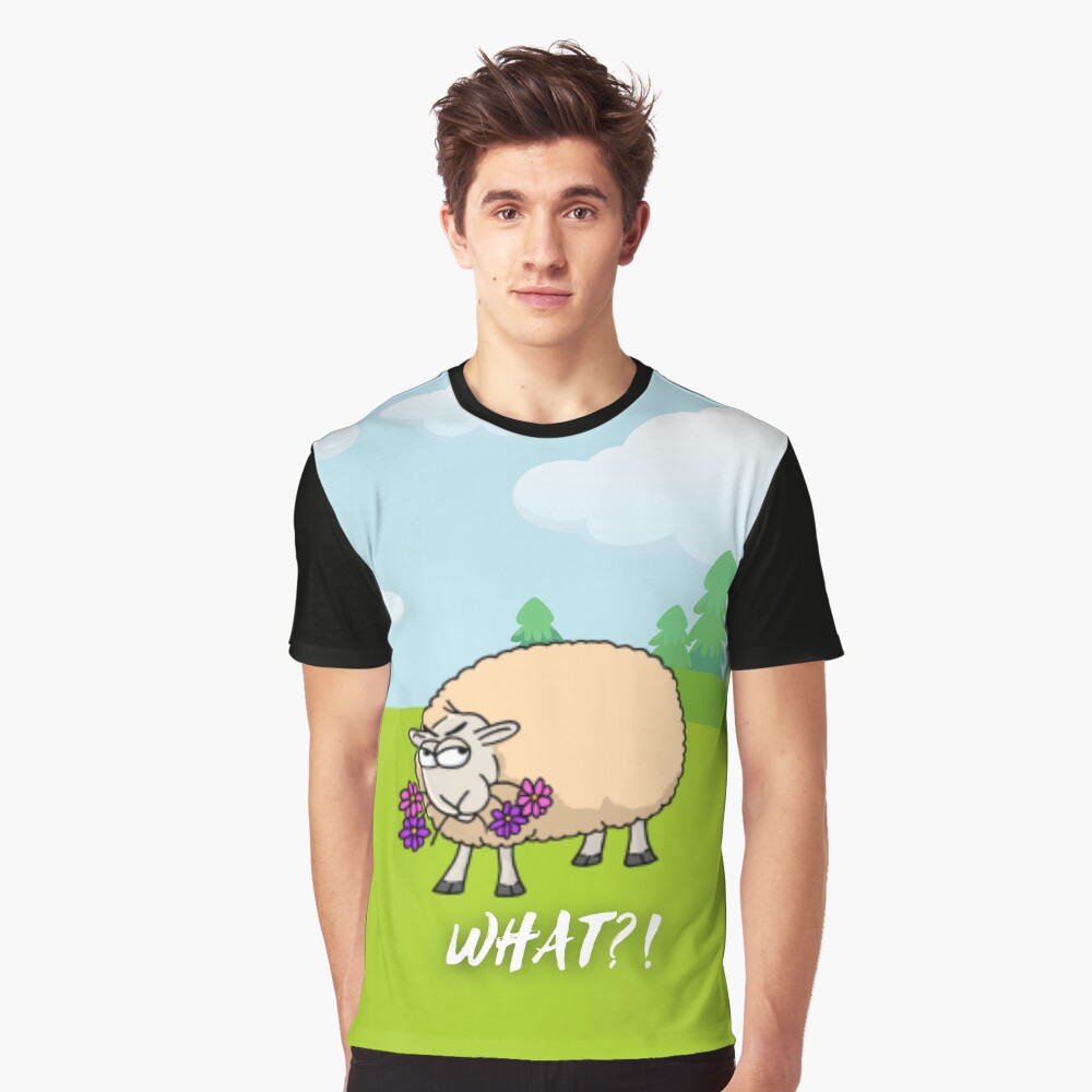 Item preview, Graphic T-Shirt designed and sold by bluemerleminion.