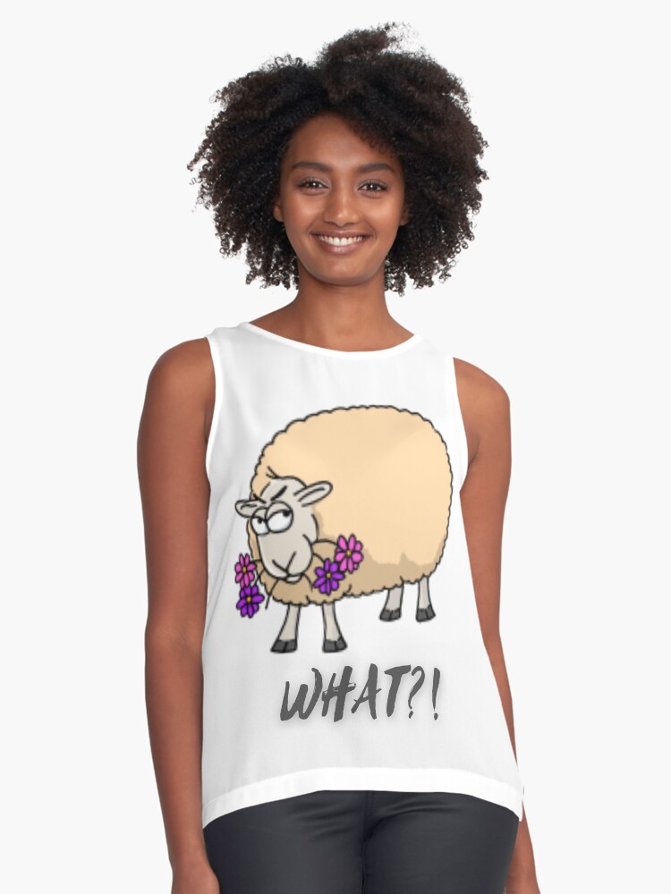 Item preview, Sleeveless Top designed and sold by bluemerleminion.