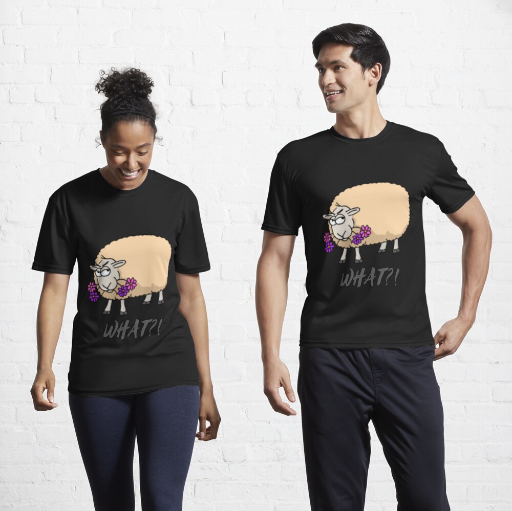 Item preview, Active T-Shirt designed and sold by bluemerleminion.