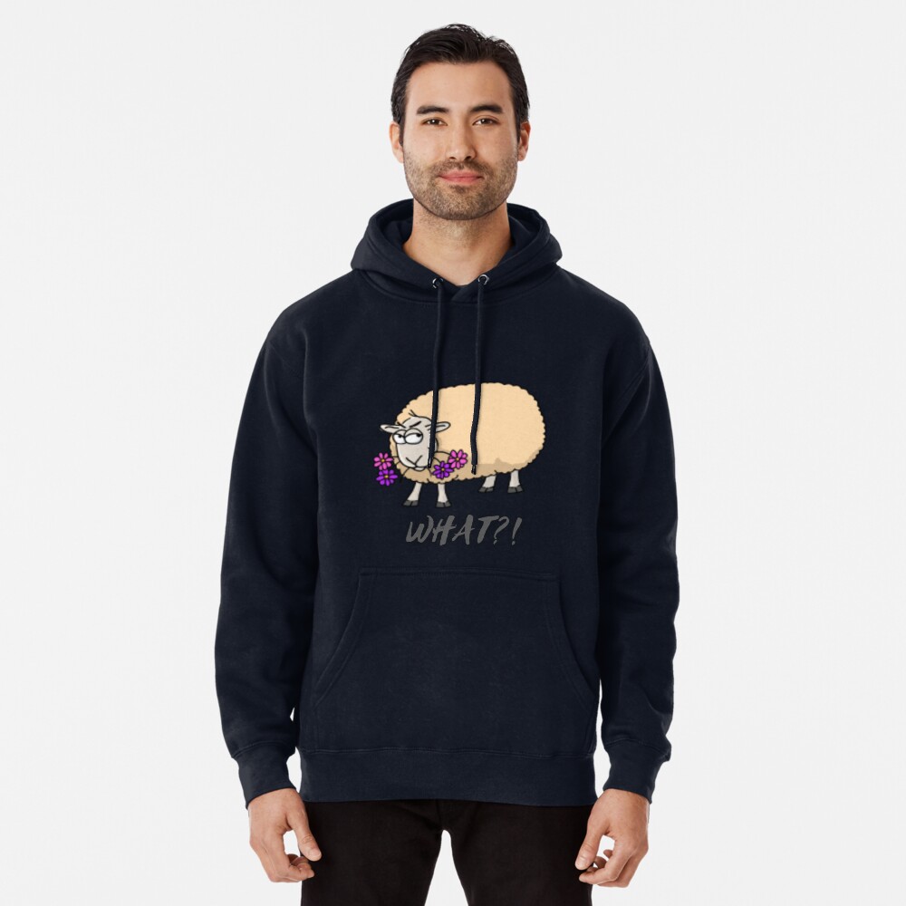 Item preview, Pullover Hoodie designed and sold by bluemerleminion.