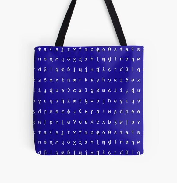 Tree Diagram & Schematics Tote Bag