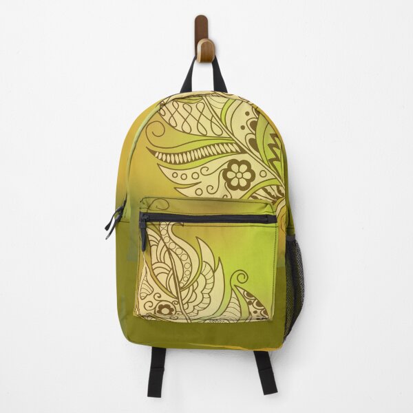 Item preview, gold feather designed and sold by AlinNova.