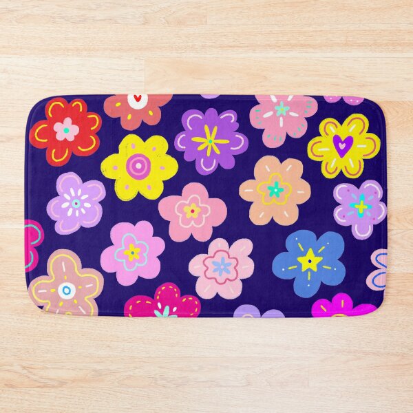 Item preview, CUTE FLOWER PATTERN designed and sold by Ryugene.