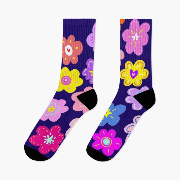 Item preview, CUTE FLOWER PATTERN designed and sold by Ryugene.