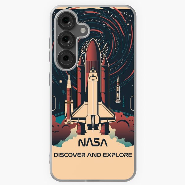 Item preview, Nasa - Discover and Explore designed and sold by arthook.
