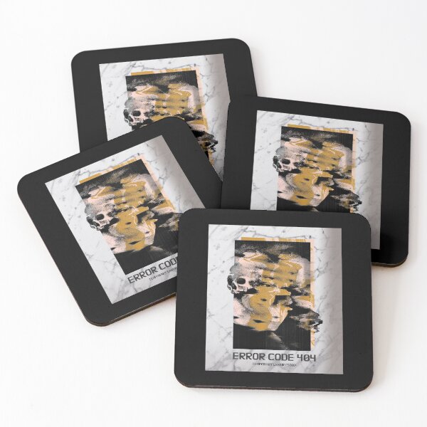 Item preview, ERROR CODE 404 | Temporary Error (500); designed and sold by AladdinMktgs.