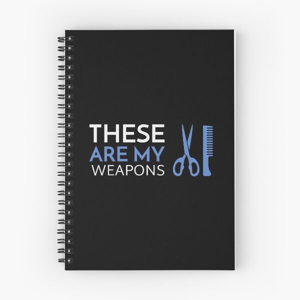 Item preview, These Are My Weapons designed and sold by RiseandShineTee.