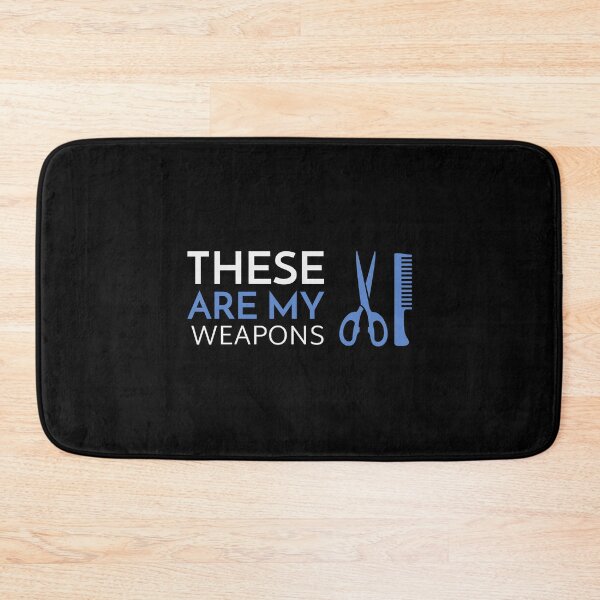 Item preview, These Are My Weapons designed and sold by RiseandShineTee.