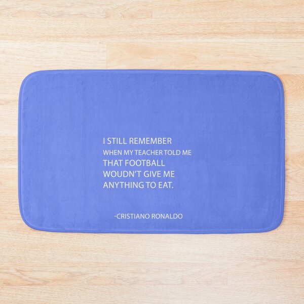 Item preview, Cristiano Ronaldo cristiano ronaldo quotes  designed and sold by Cr7Fans.