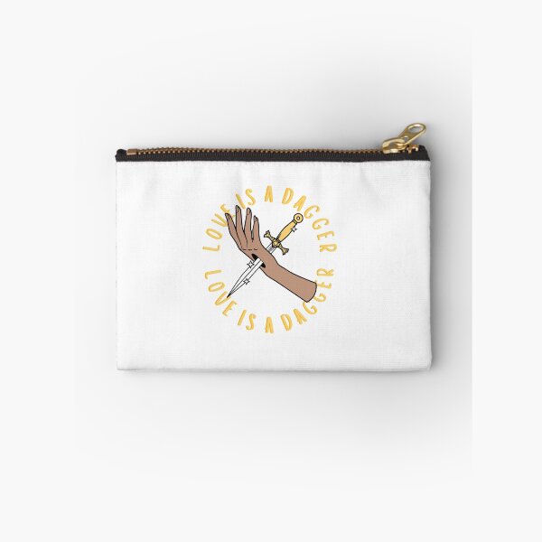 Item preview, Love is a Dagger designed and sold by lunajoon.