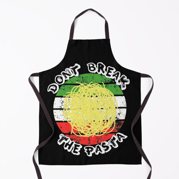 Item preview, Dont break the pasta designed and sold by FurioInc.