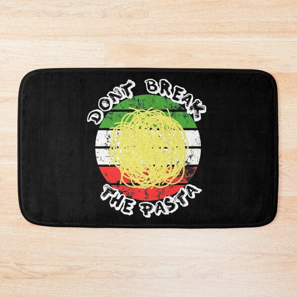 Item preview, Dont break the pasta designed and sold by FurioInc.