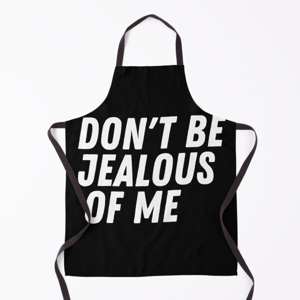 Item preview, Don't be jealous of me| Motivation Quote designed and sold by namipaliso.