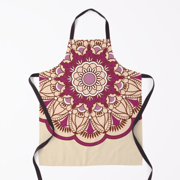 Item preview, vinous mandala designed and sold by AlinNova.