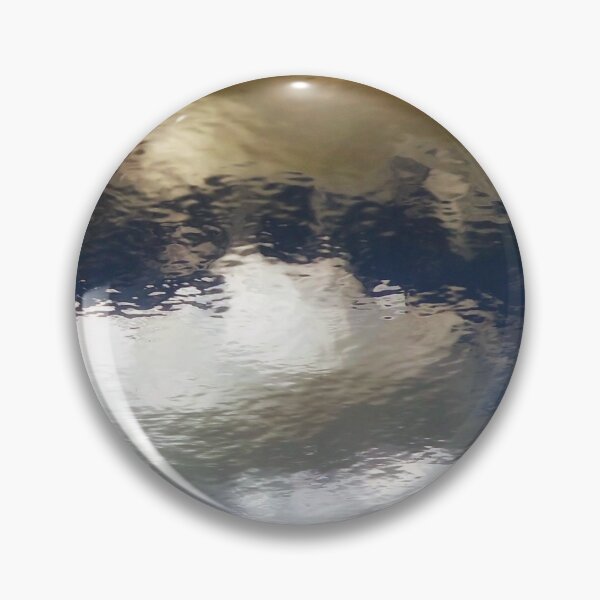 Item preview, Clouds Reflected in Glasslike Rippled Water designed and sold by Stephen Orsillo.