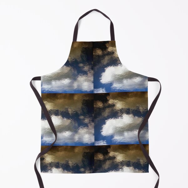Item preview, Clouds Reflected in Glasslike Rippled Water designed and sold by Stephen Orsillo.