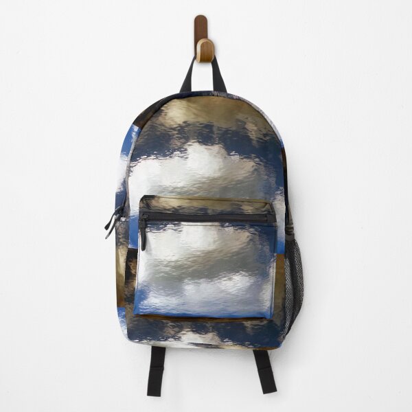 Item preview, Clouds Reflected in Glasslike Rippled Water designed and sold by Stephen Orsillo.