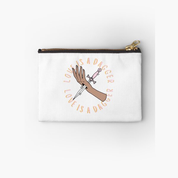 Item preview, Love is a Dagger designed and sold by lunajoon.