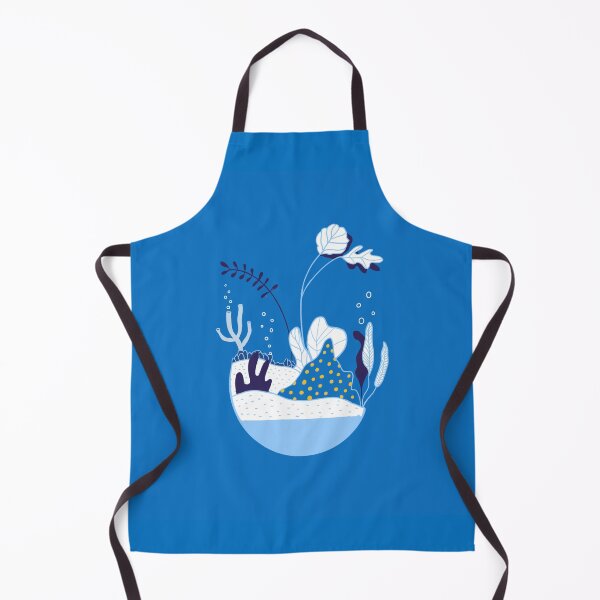 Item preview, Flowery aquarium designed and sold by Luinwen.