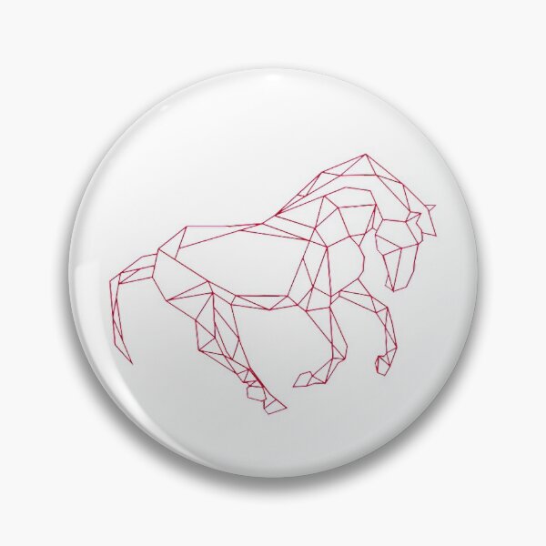 Item preview, Red Horse designed and sold by ahmabdallah.