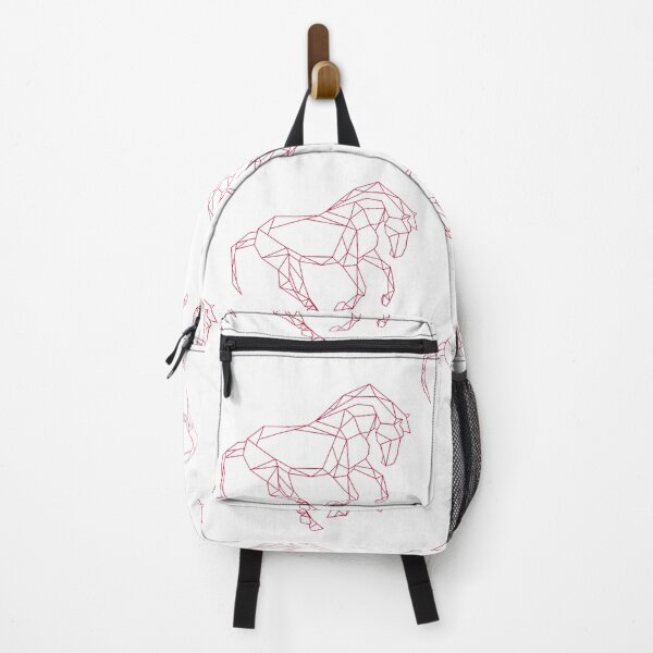 Item preview, Red Horse designed and sold by ahmabdallah.