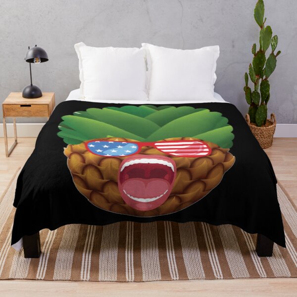 Item preview, comedy funny pineapple party designed and sold by DesignerFollow.