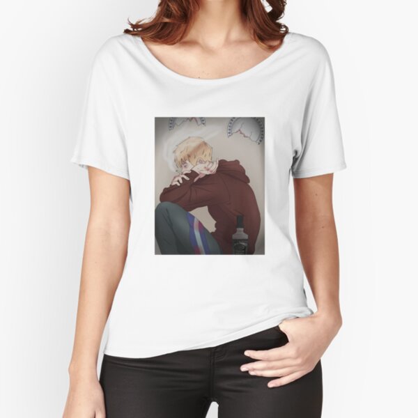 Relaxed Fit T-Shirt