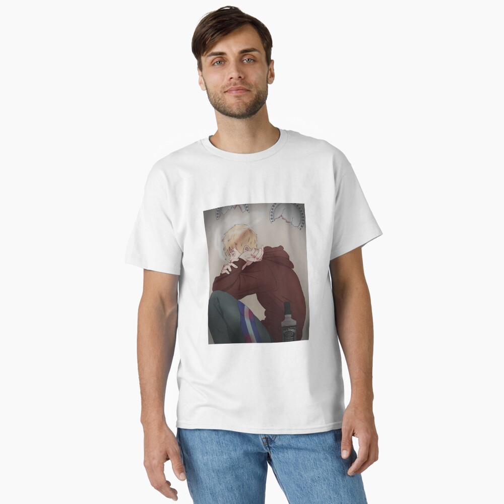 Item preview, Classic T-Shirt designed and sold by AnneVisscher.