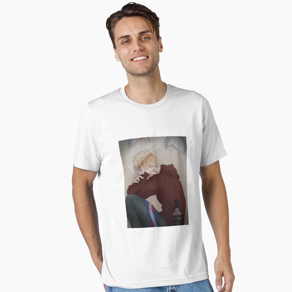 Item preview, Essential T-Shirt designed and sold by AnneVisscher.