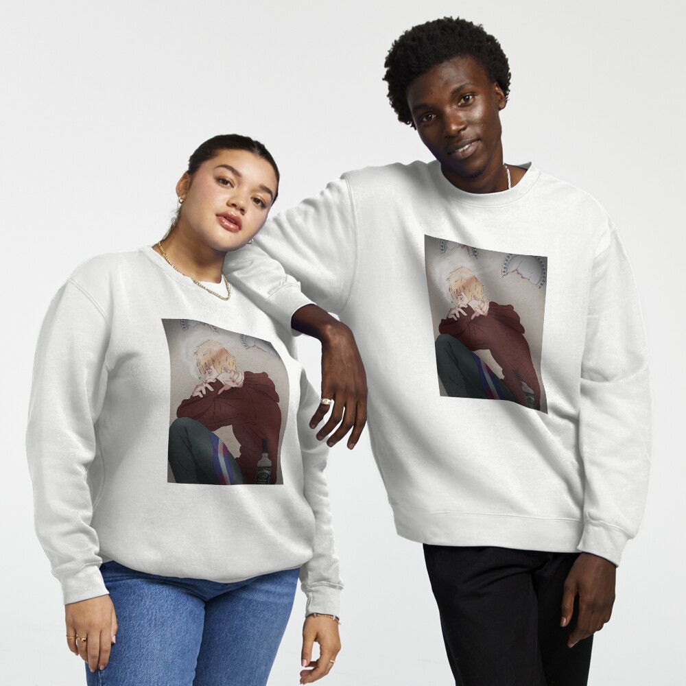 Item preview, Pullover Sweatshirt designed and sold by AnneVisscher.