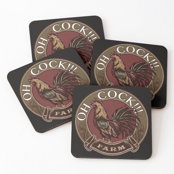 Item preview, 2 James May Oh Cock! designed and sold by svaiga.