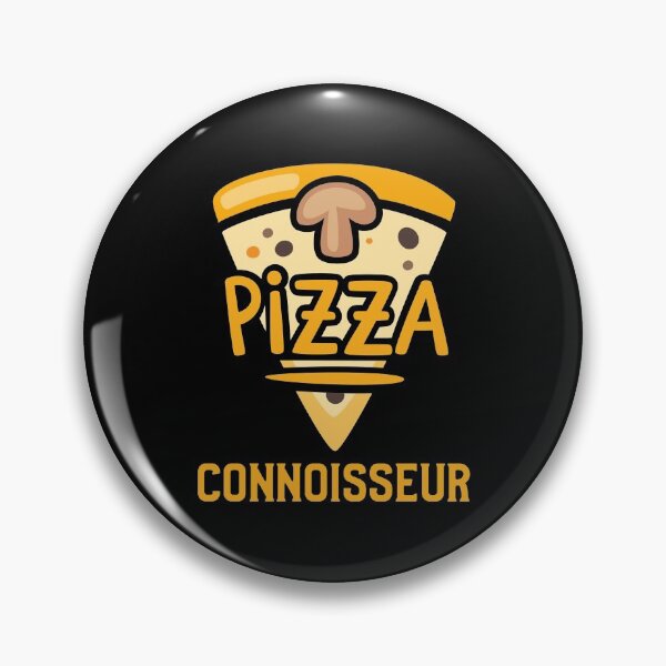 Item preview, Pizza Connoisseur designed and sold by RiseandShineTee.